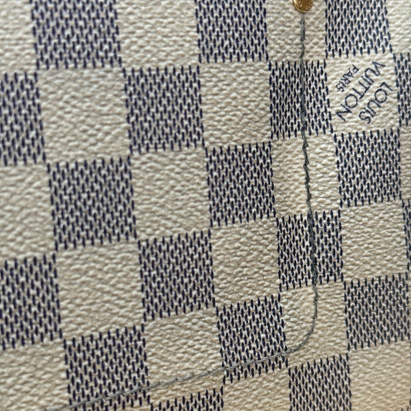 Louis Vuitton FAVORITE MM DAMIER AZUR - Picture 12 of 12